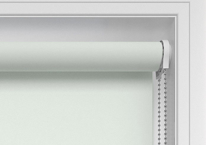 Vernazza (FR), Cool Grey - Twist&Fit Roller Blind - Image 11